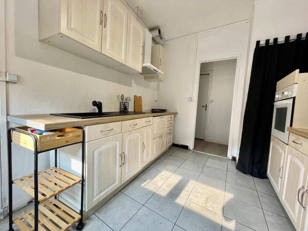 Appartement Au Coeur De Dunkerque Dunkirk Exteriér fotografie